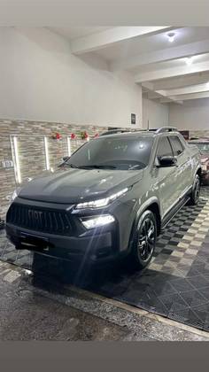 FIAT TORO 1.3 TURBO 270 FLEX ULTRA AT6
